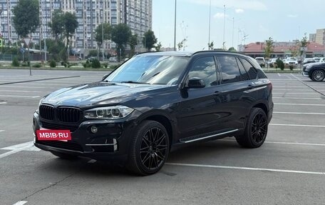 BMW X5, 2016 год, 3 250 000 рублей, 2 фотография