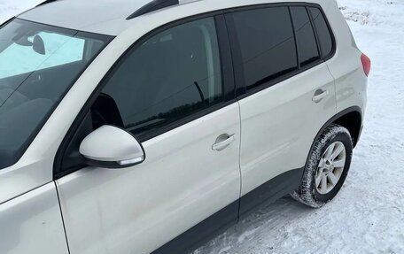Volkswagen Tiguan I, 2012 год, 1 189 000 рублей, 4 фотография