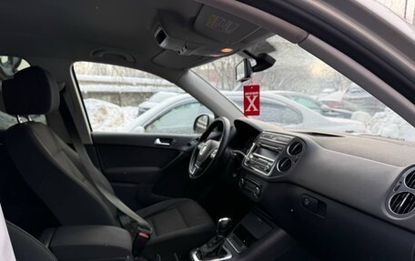 Volkswagen Tiguan I, 2012 год, 1 189 000 рублей, 11 фотография