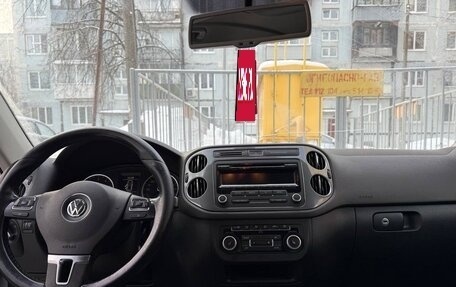 Volkswagen Tiguan I, 2012 год, 1 189 000 рублей, 12 фотография