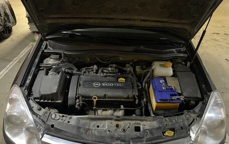 Opel Astra H, 2010 год, 380 000 рублей, 9 фотография