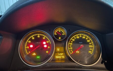 Opel Astra H, 2010 год, 380 000 рублей, 11 фотография