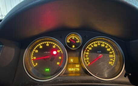 Opel Astra H, 2010 год, 380 000 рублей, 12 фотография