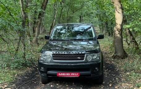 Land Rover Range Rover Sport I рестайлинг, 2009 год, 1 650 000 рублей, 2 фотография