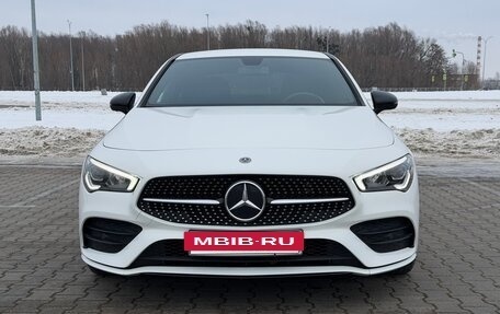 Mercedes-Benz CLA, 2020 год, 3 490 000 рублей, 2 фотография