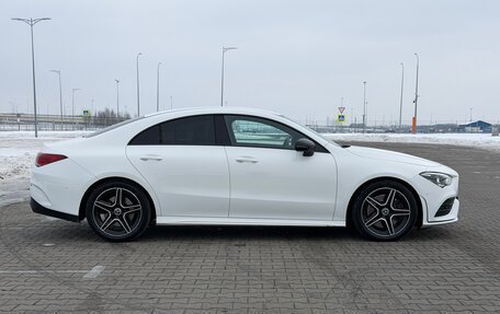 Mercedes-Benz CLA, 2020 год, 3 490 000 рублей, 4 фотография