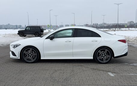 Mercedes-Benz CLA, 2020 год, 3 490 000 рублей, 6 фотография