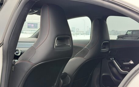 Mercedes-Benz CLA, 2020 год, 3 490 000 рублей, 13 фотография