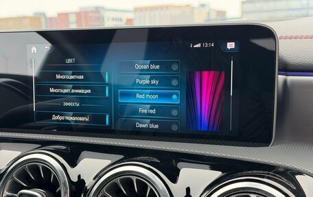 Mercedes-Benz CLA, 2020 год, 3 490 000 рублей, 17 фотография