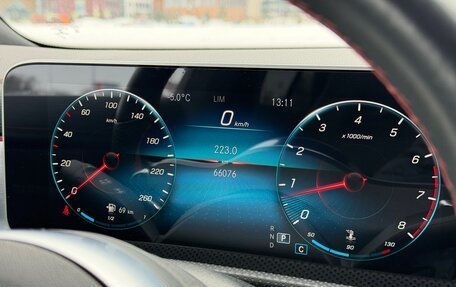 Mercedes-Benz CLA, 2020 год, 3 490 000 рублей, 15 фотография