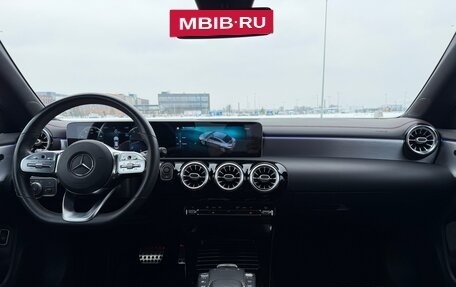 Mercedes-Benz CLA, 2020 год, 3 490 000 рублей, 11 фотография