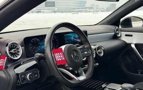 Mercedes-Benz CLA, 2020 год, 3 490 000 рублей, 8 фотография