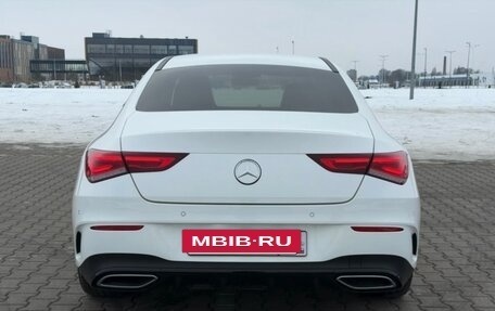 Mercedes-Benz CLA, 2020 год, 3 490 000 рублей, 5 фотография
