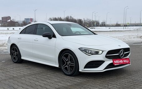 Mercedes-Benz CLA, 2020 год, 3 490 000 рублей, 3 фотография