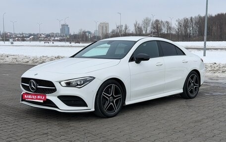 Mercedes-Benz CLA, 2020 год, 3 490 000 рублей, 7 фотография