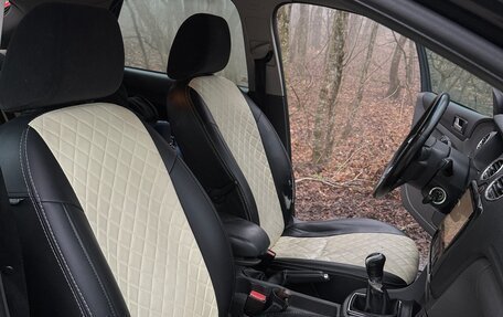 Ford Focus II рестайлинг, 2006 год, 540 000 рублей, 8 фотография