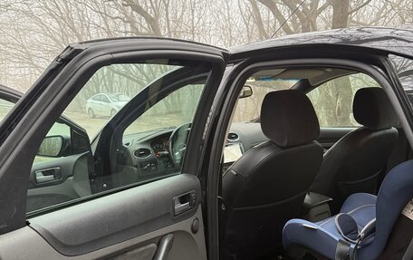 Ford Focus II рестайлинг, 2006 год, 540 000 рублей, 4 фотография