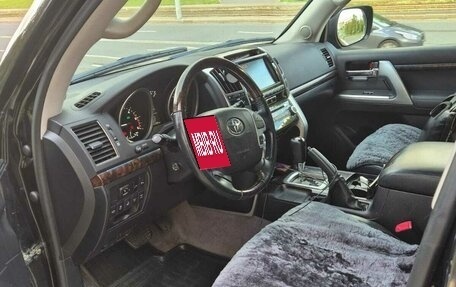 Toyota Land Cruiser 200, 2012 год, 3 700 000 рублей, 5 фотография