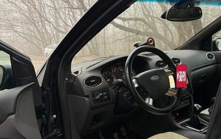 Ford Focus II рестайлинг, 2006 год, 540 000 рублей, 3 фотография