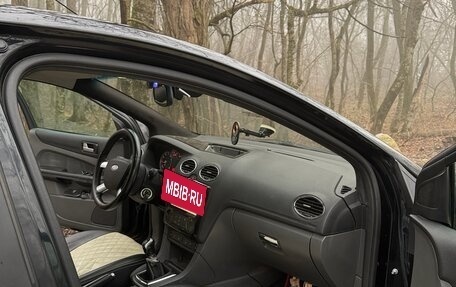 Ford Focus II рестайлинг, 2006 год, 540 000 рублей, 10 фотография