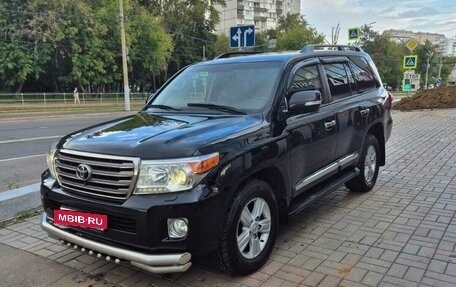 Toyota Land Cruiser 200, 2012 год, 3 700 000 рублей, 4 фотография