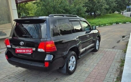 Toyota Land Cruiser 200, 2012 год, 3 700 000 рублей, 8 фотография