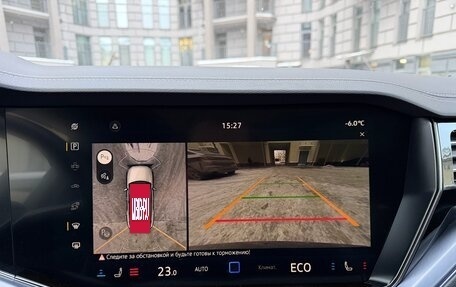 Volkswagen Touareg III, 2025 год, 12 400 000 рублей, 28 фотография