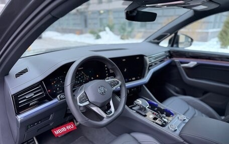 Volkswagen Touareg III, 2025 год, 12 400 000 рублей, 17 фотография