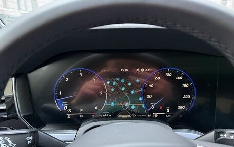 Volkswagen Touareg III, 2025 год, 12 400 000 рублей, 29 фотография