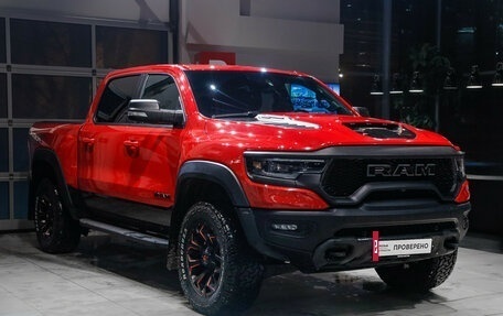 Rambler 1500, 2021 год, 11 300 000 рублей, 3 фотография