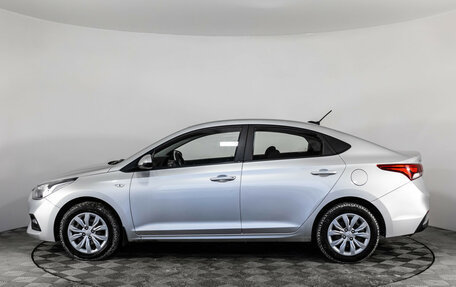 Hyundai Solaris II рестайлинг, 2020 год, 1 699 000 рублей, 8 фотография