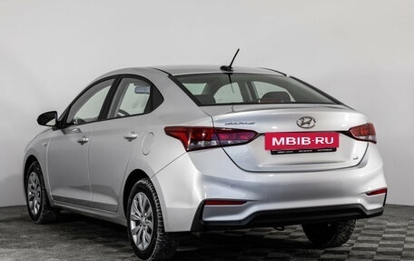 Hyundai Solaris II рестайлинг, 2020 год, 1 699 000 рублей, 7 фотография