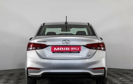 Hyundai Solaris II рестайлинг, 2020 год, 1 699 000 рублей, 6 фотография