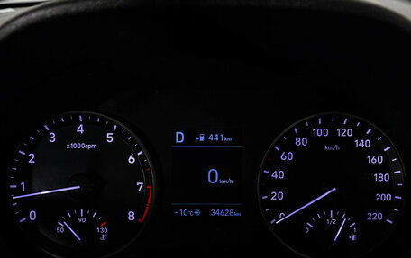 Hyundai Solaris II рестайлинг, 2020 год, 1 699 000 рублей, 20 фотография