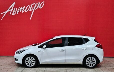 KIA cee'd III, 2015 год, 997 000 рублей, 2 фотография