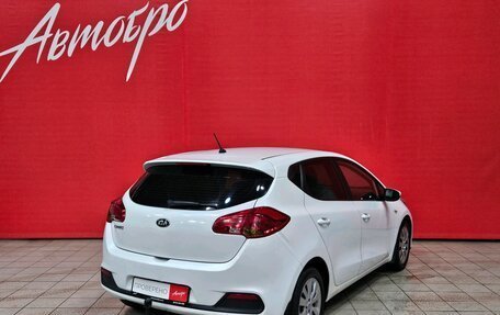 KIA cee'd III, 2015 год, 997 000 рублей, 5 фотография