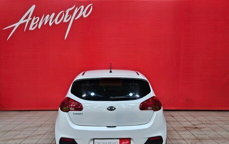 KIA cee'd III, 2015 год, 997 000 рублей, 4 фотография