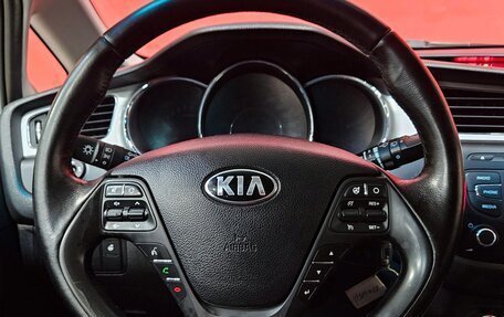 KIA cee'd III, 2015 год, 997 000 рублей, 11 фотография