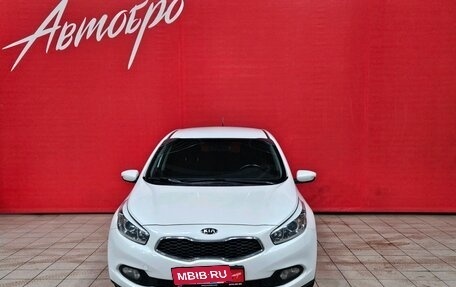 KIA cee'd III, 2015 год, 997 000 рублей, 8 фотография