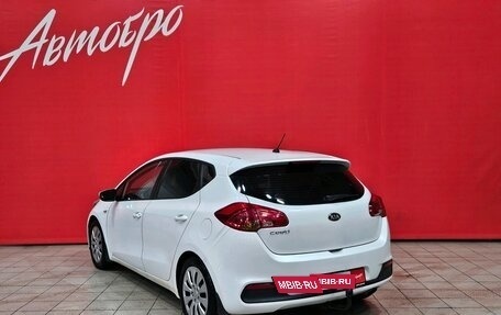 KIA cee'd III, 2015 год, 997 000 рублей, 3 фотография