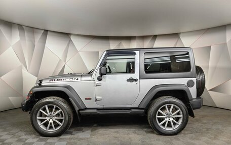 Jeep Wrangler, 2013 год, 3 850 000 рублей, 5 фотография