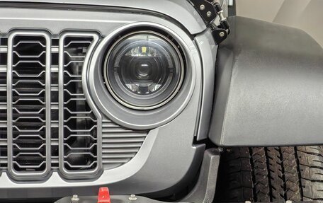 Jeep Wrangler, 2013 год, 3 850 000 рублей, 10 фотография