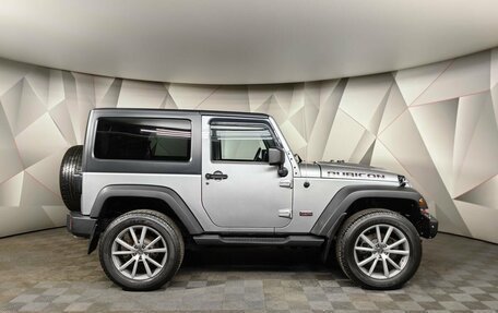 Jeep Wrangler, 2013 год, 3 850 000 рублей, 6 фотография