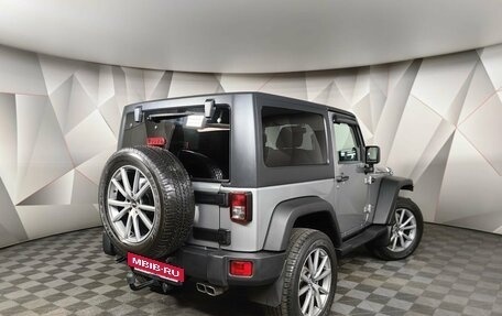 Jeep Wrangler, 2013 год, 3 850 000 рублей, 2 фотография