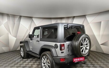 Jeep Wrangler, 2013 год, 3 850 000 рублей, 4 фотография