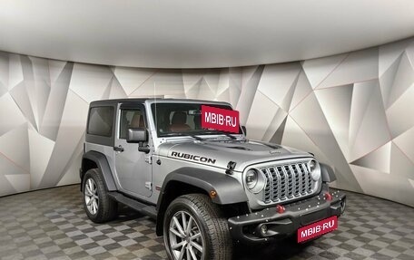 Jeep Wrangler, 2013 год, 3 850 000 рублей, 3 фотография