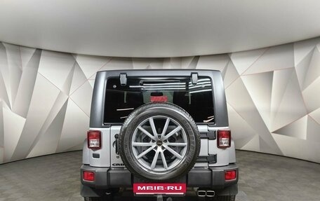 Jeep Wrangler, 2013 год, 3 850 000 рублей, 8 фотография