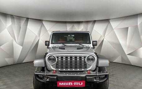 Jeep Wrangler, 2013 год, 3 850 000 рублей, 7 фотография