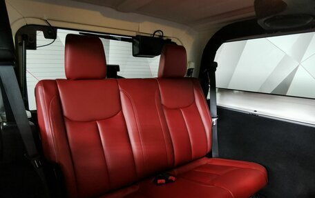 Jeep Wrangler, 2013 год, 3 850 000 рублей, 16 фотография