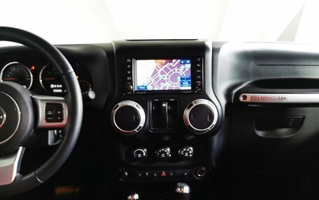 Jeep Wrangler, 2013 год, 3 850 000 рублей, 14 фотография